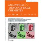Analytical and Bioanalytical Chemistry Journal
