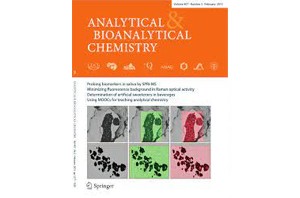 Analytical and Bioanalytical Chemistry Journal