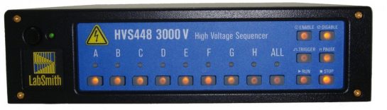 LabSmith HVS448 High Voltage Sequencer