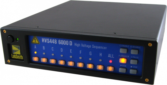 LabSmith HVS448 High Voltage Sequencer