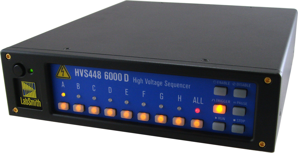 LabSmith HVS448 High Voltage Sequencer