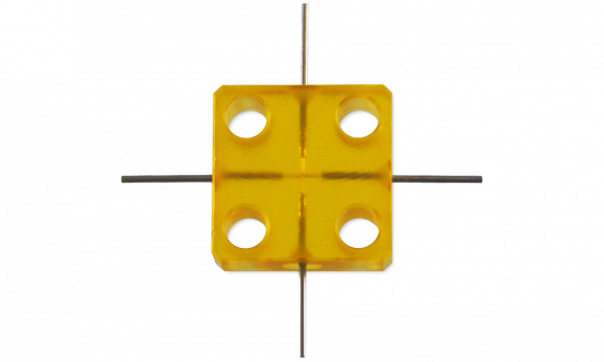 Microfluidic interconnect - CapTite Needle Connector