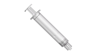 Luer-Lock Disposable Syringe