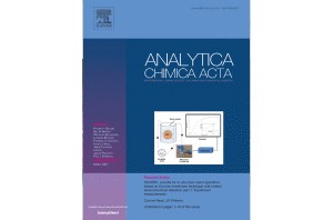 Analytica Chimica Acta Jornal
