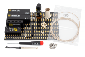 Microfluidics kit - Continuous Dispense Syringe Kit - uProcess Automation