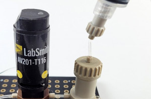 Microfluidics -LabSmith Degassing a Microfluidic System
