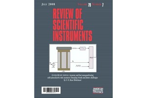 Review of Scientific Instruments