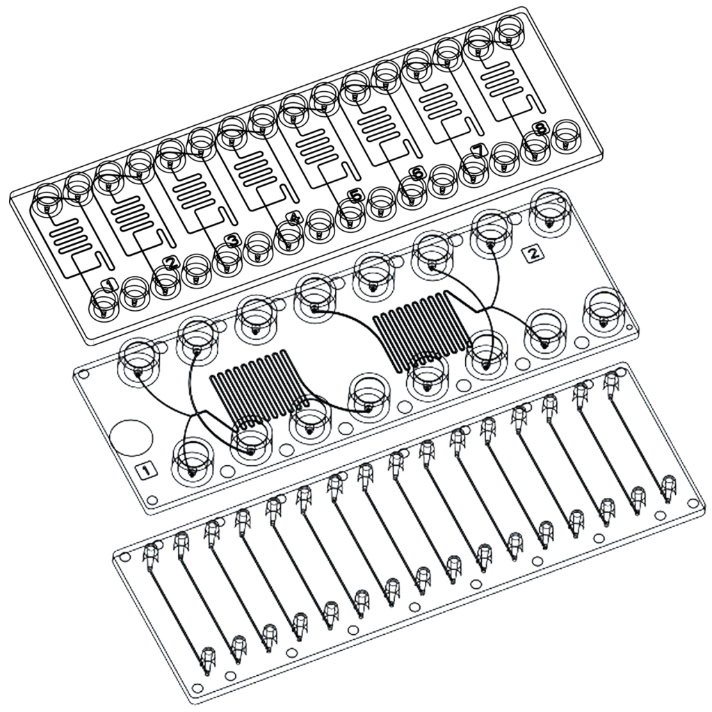 Microfluidic Chips