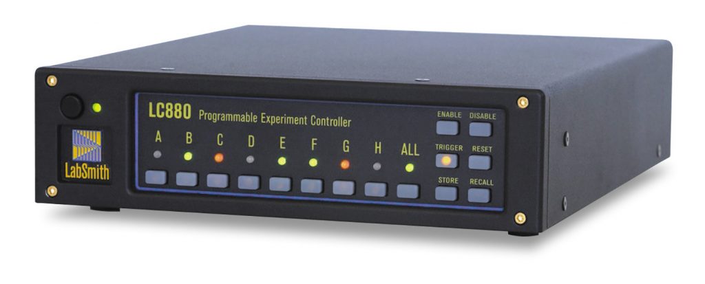 LabSmith LC880 Programmable Experiment Controller