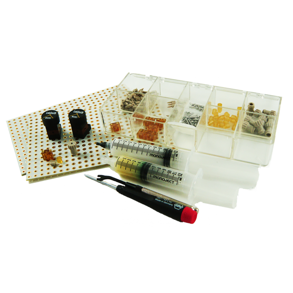 LabSmith Microfluidic Construction Kits