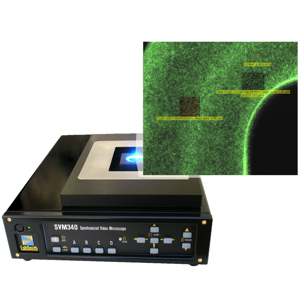 LabSmith Synchronized Video Microscopes