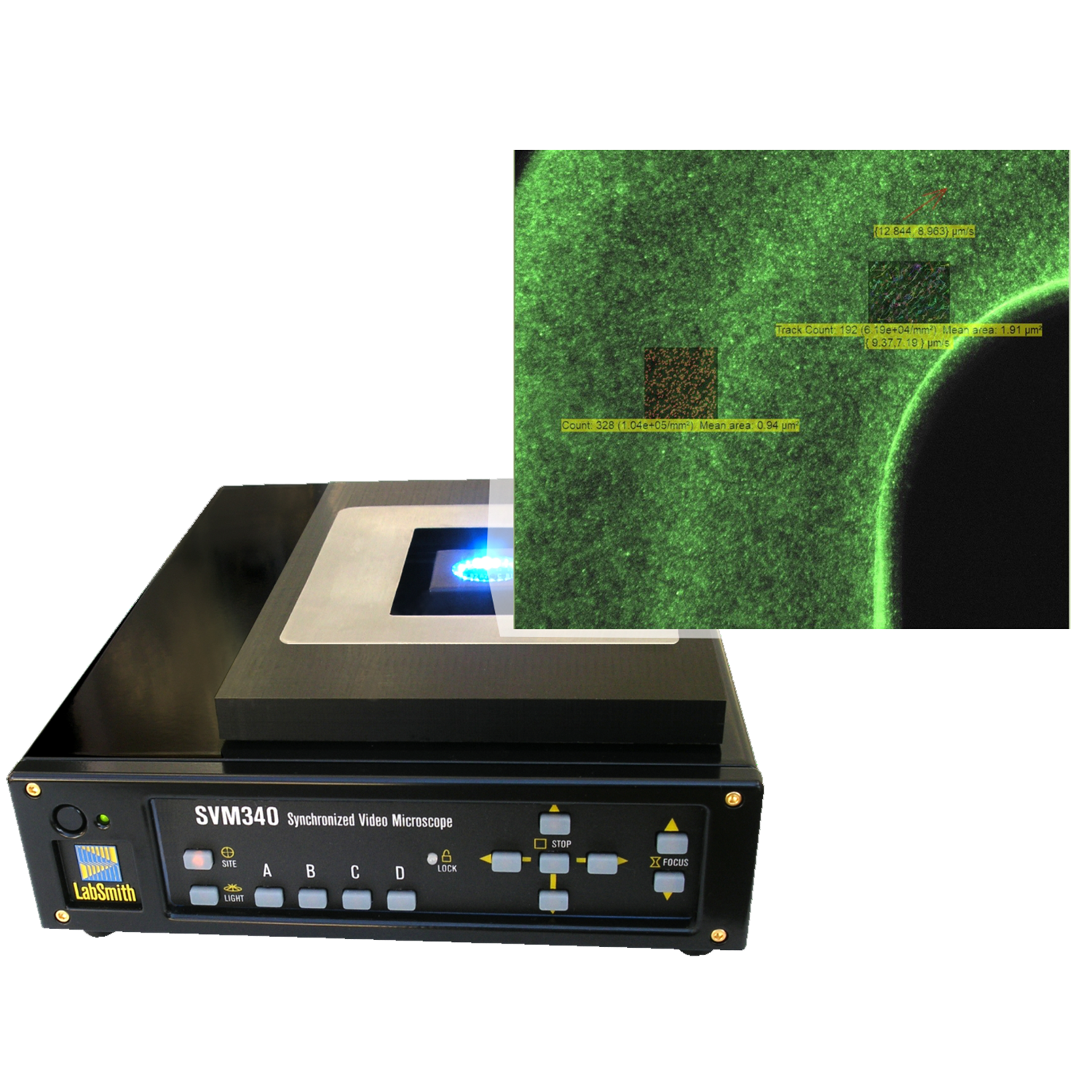 LabSmith Synchronized Video Microscopes