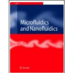 microfluidics and nanofluidics journal
