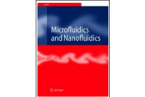 microfluidics and nanofluidics journal