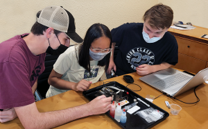 Microfluidics education kit - LabSmith