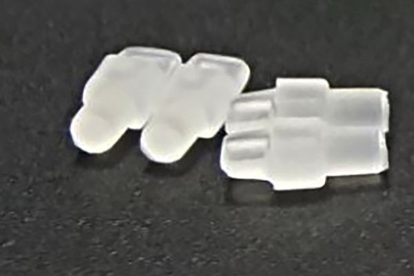 Mini-Luer Male Twin Plug, 10000179, Microfluidic ChipShop