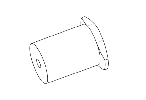 Female Luer Lok Compatible Connector 10000227 09-0500-0302-01 Microfluidic ChipShop