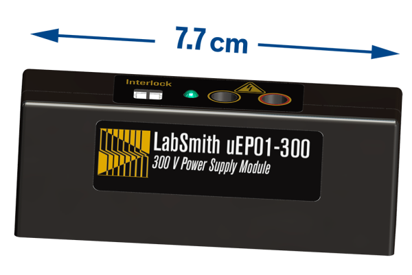 LabSmith uEP01-300 Electrophoresis Power Supply