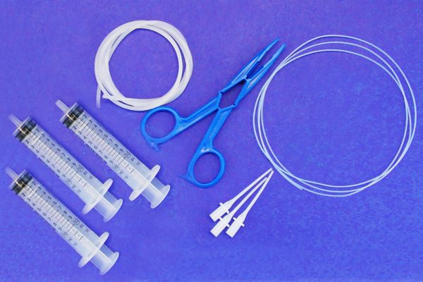 microfluidic chip support kit - microfluidic chipshop accessories