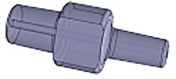 Male mini-Luer fluid connector, 10000094, 10000096, 10000029, 10000116, microfluidic ChipShop
