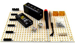 microfluidic pressor sensor kit