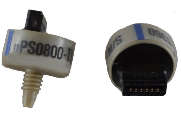 uProcess microfluidic automation Pressure Sensor uPS0800-T116-10