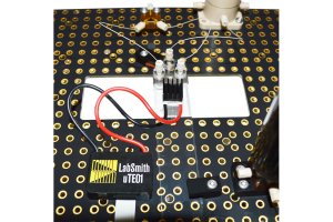 microfluidic thermal control, ute-01 thermal control module