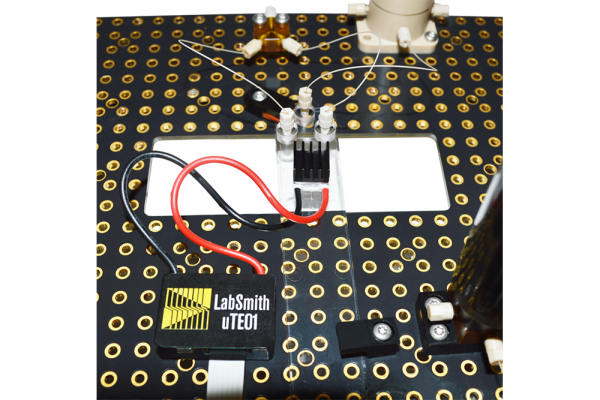 microfluidic thermal control, ute-01 thermal control module