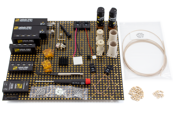 Microfluidics kit - uProcess Standard Kit for uProcess Automation