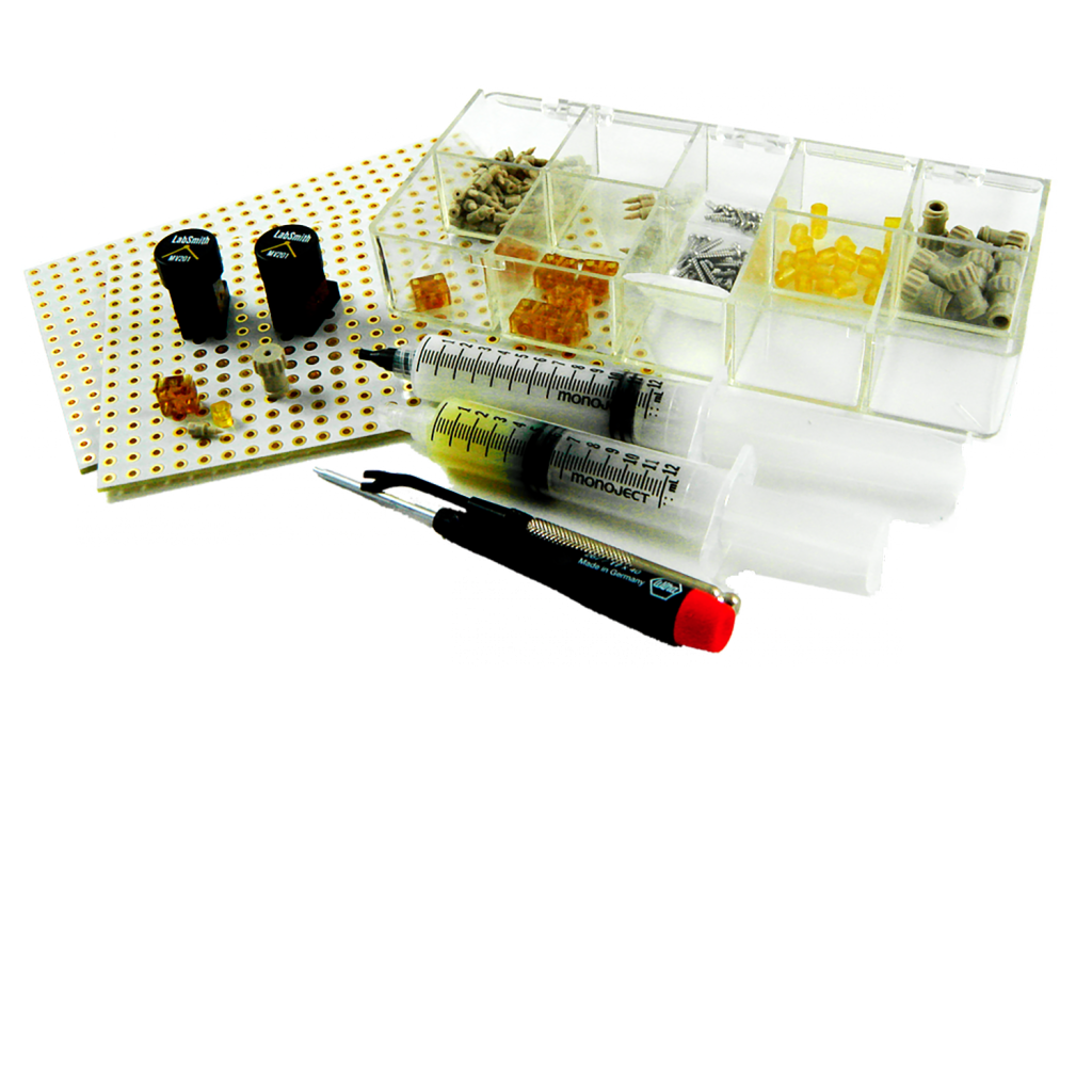 microfluidic kits