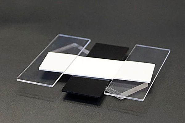 Microscope slides, Microfluidic ChipShop, PMMA, Zeonor