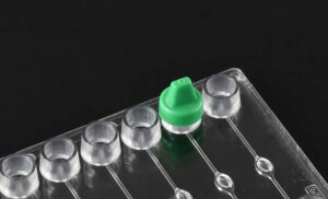Mini Luer Cap - Single, 10001686, fluidic 1262, microfluidic chipshop