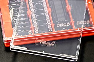 fluidic 854, chip lid,10001087,microfluidic chipshop