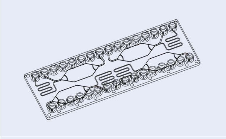 Microfluidic Chips - Microfluidic ChipShop Specialty Chips