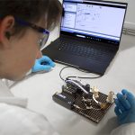 microfluidics compatibility, material compatibility, compatible with reagents, microfluidic components