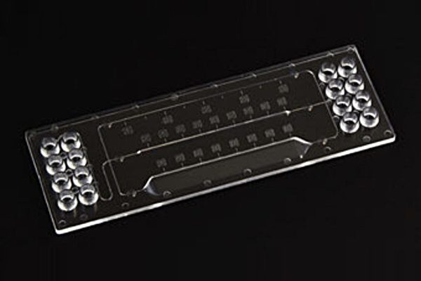 fluiidic 1474, volume test chip, 10002059, microfluidic chipshop