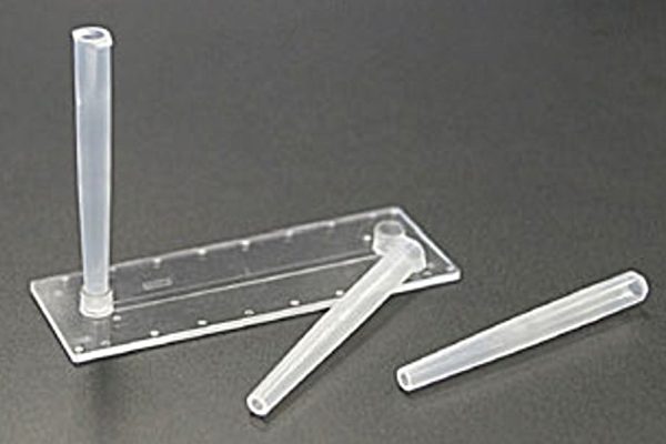 fluidic 569, pipette-chip bridge, 10001078, microfluidic chip, microfluidic ChipShop