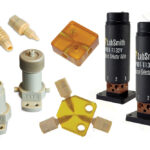 Collage of LabSmith products composed of a variety of materials.