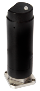 A photo of LabSmith's standard AV201M manifold-ready valve.